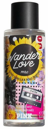 wander love mist