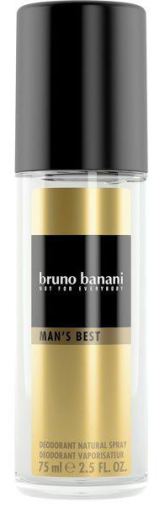 Bruno Best Deodorant Spray