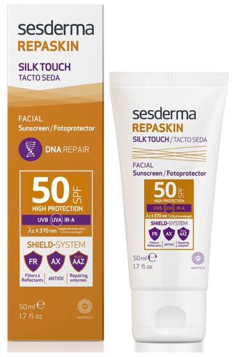 sesderma repaskin silk touch