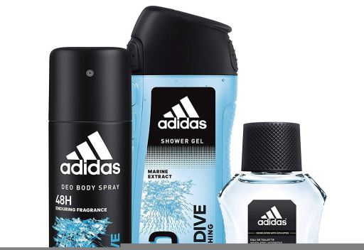 Adidas 集冰潜水3件