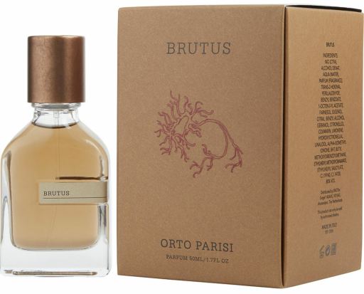 Rocío Construir sobre Eléctrico Orto Parisi Brutus Eau de Parfum 50 ml