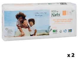 Comprar en oferta Naty Eco Size 5 (11-25 kg) 80 pcs