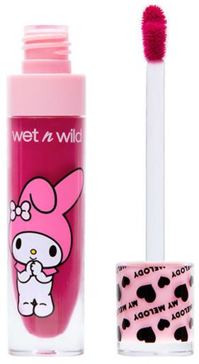 wet n wild my melody lipstick