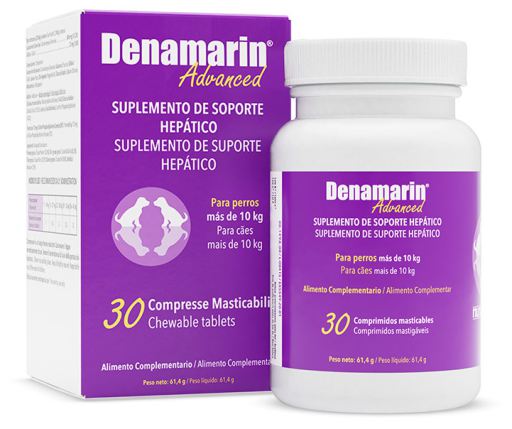 denamarin advanced chewable