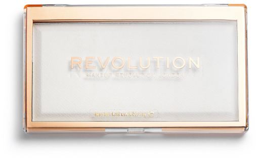 revolution matte base puder