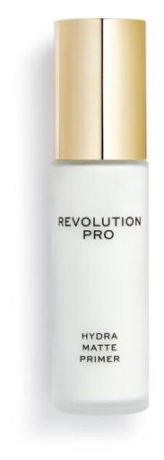 makeup revolution hydra matte primer