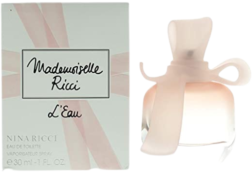 Ricci Mademoiselle Eau de Toilette Vaporizador 30 ml